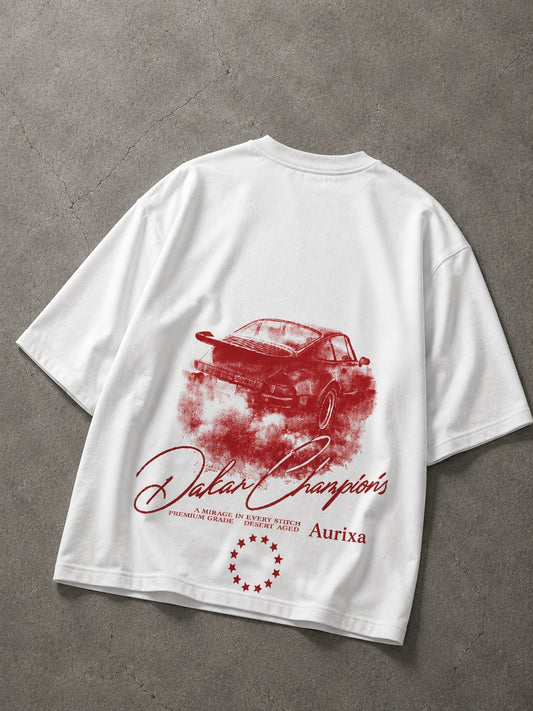 Dakar Champions Oversized T-Shirt
