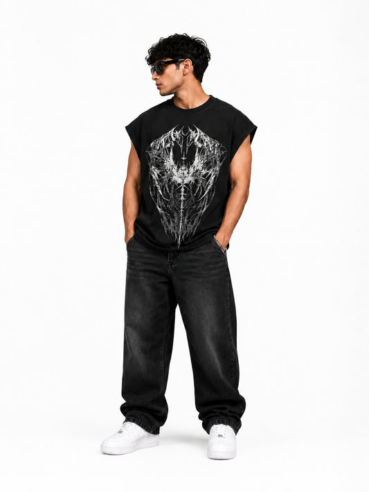 Phantom Skull Tank Top