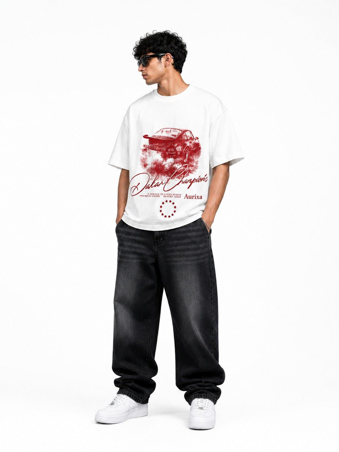 Dakar Champions Oversized T-Shirt