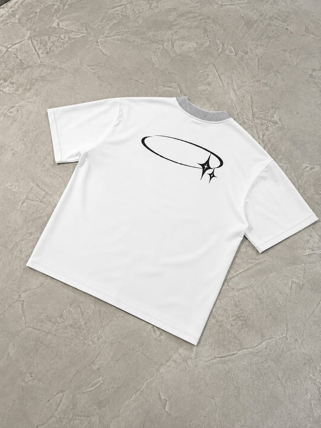 Patience Oversized T-Shirt