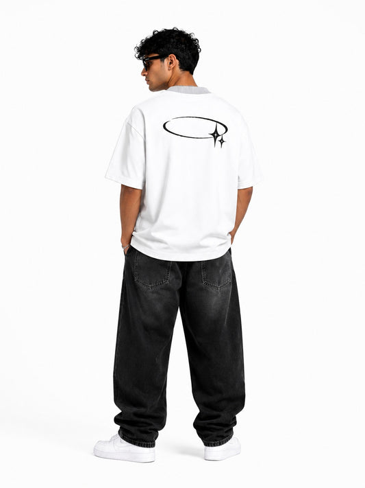 Patience Oversized T-Shirt