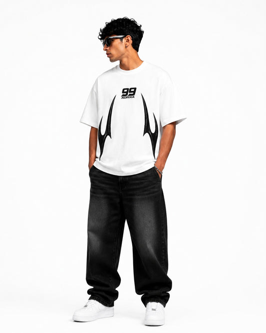 AURIXA 99 Oversized T-Shirt